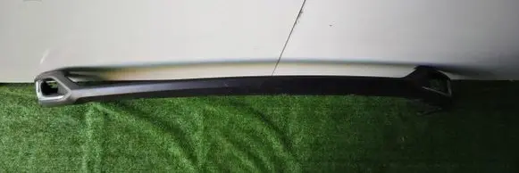 Citroen C5 X Front bumper lip 9839721480