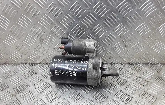 Hyundai i20 (PB PBT) Starter motor 3610003100