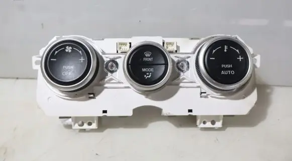 Mazda 6 Interior fan control switch 