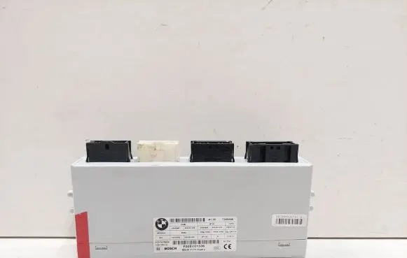 Tailgate/trunk control unit/module
