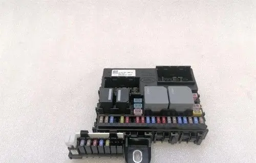 Jaguar I-Pace Fuse box set M9D314N030AB