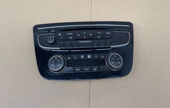 Peugeot 508 Climate control unit 98023793XZ