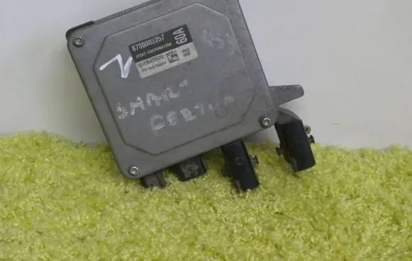 Power steering control unit/module