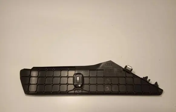 Audi A4 S4 B9 Dashboard side end trim 8W1863312A 3200201118