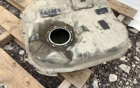 KIA Ceed Fuel tank 