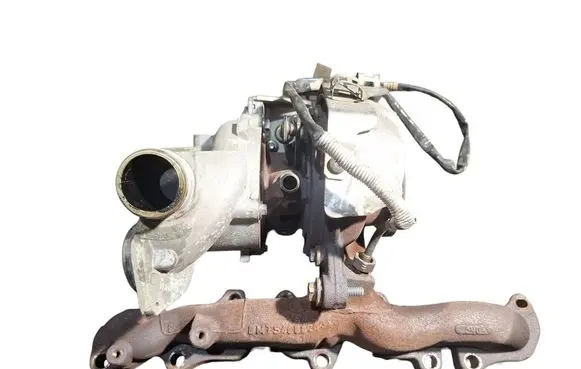 Volkswagen PASSAT B8 Turbo 04L253010T 04L253010