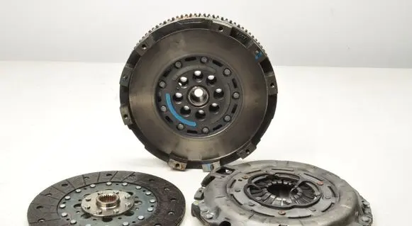 KIA Carens III Clutch set kit VALEO