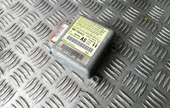 Airbag control unit/module