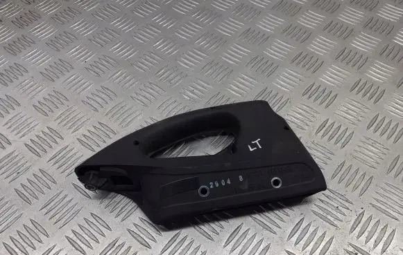 Fiat Doblo Rear door interior handle 735366104
