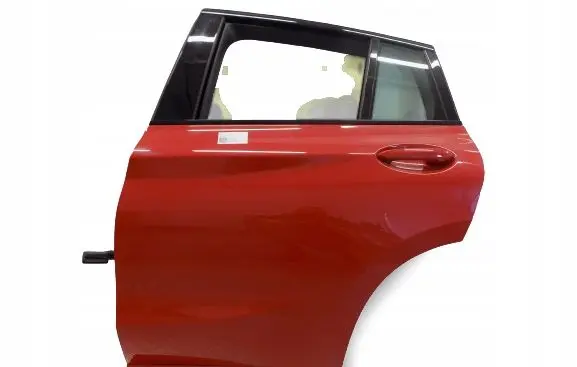 BMW X4M F98 Rear door