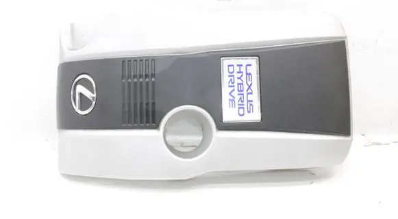 Lexus IS III XE30 Engine cover (trim)