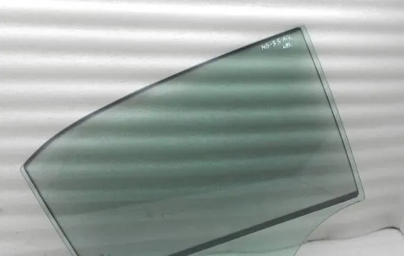 Mercedes-Benz E W212 Rear door window glass A2127350210 A2127353010