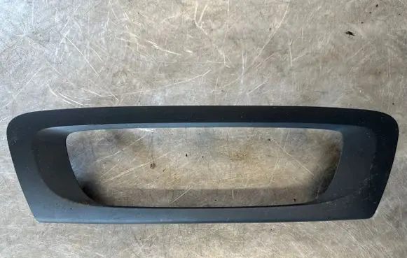 Renault Scenic III - Grand scenic III Radio/GPS head unit trim 281260004R