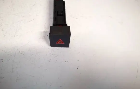 Hazard light switch