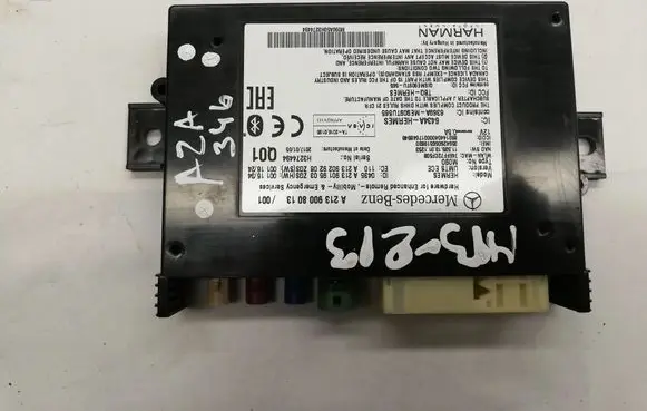 Mercedes-Benz E W213 Bluetooth control unit module A2139008013