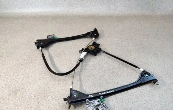 Mercedes-Benz SLK R172 Front door window regulator with motor A1727200246AOP1234 A1727200246