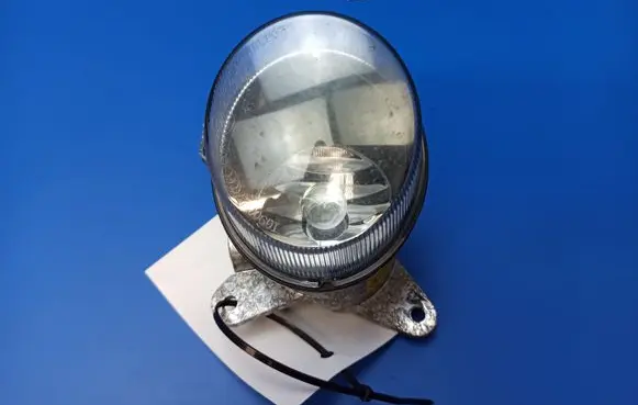 Mercedes-Benz E C207 W207 Front fog light A2128200456 0306200002 1305200043