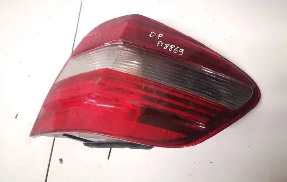 Mercedes-Benz ML W164 Rear/tail lights a1648202264