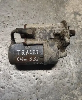 Hyundai Trajet Starter motor 3610027000