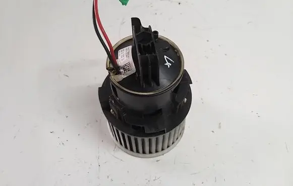 Heater fan/blower