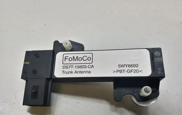 Ford Mustang VI Keyless (KESSY) go control unit/module DS7T15603CA