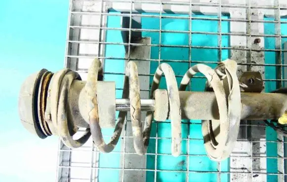 Chevrolet Lacetti Front coil spring IMPRK1073798