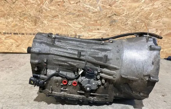 Porsche Cayenne (9PA) Automatic gearbox HAT 09D300037H