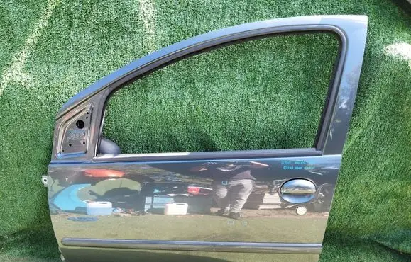 Peugeot 107 Door (2 Door Coupe) KTA