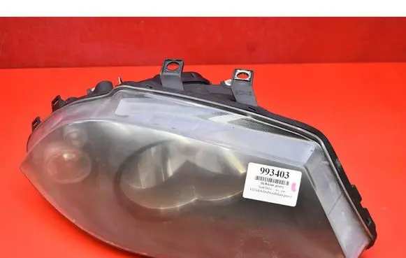Seat Ibiza III (6L) Headlight/headlamp 0000