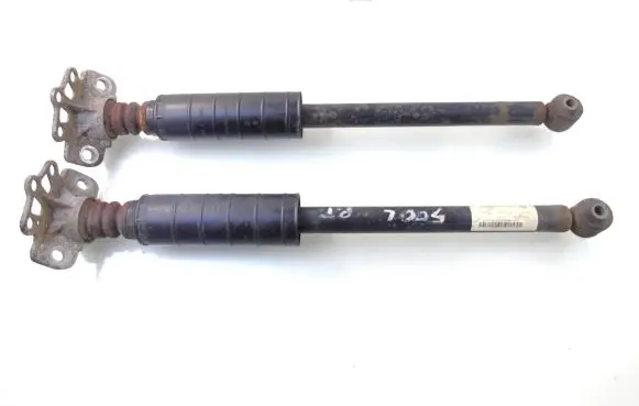 Fiat 500L Rear shock absorber/damper 51936530 51936529