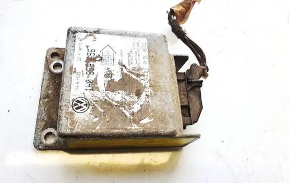 Volkswagen Golf III Airbag control unit/module 1h0959656 5wk40768492