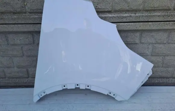 Mazda 3 Front wheel arch liner splash guards PPMAXEV30EDVR3
