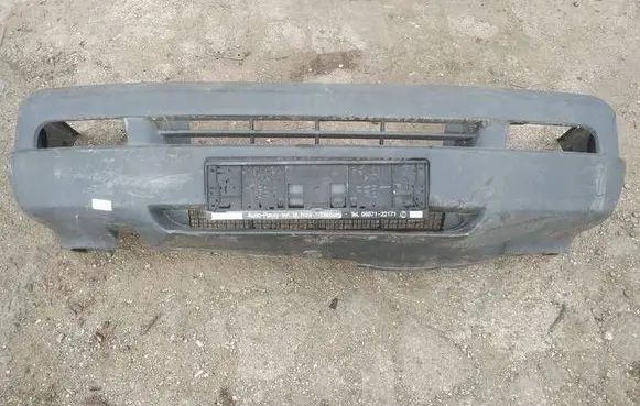 Fiat Ulysse Front bumper pilkas