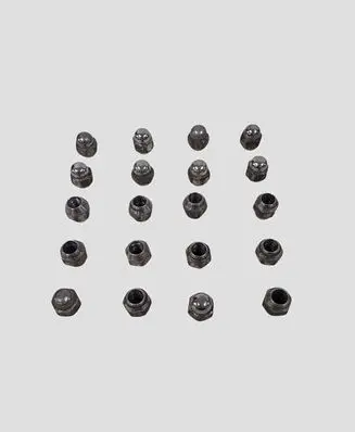 KIA Carens II Nuts/bolts