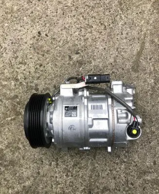 BMW X3 G01 Air conditioning (A/C) compressor (pump) 1664109000