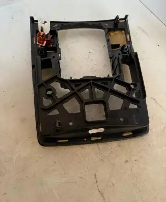 Audi Q7 4L Center console decorative trim 4L0864261