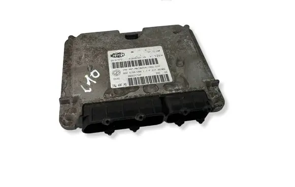 Fiat Seicento/600 Engine control unit/module 55187372 3NGED1TAF 6160062705