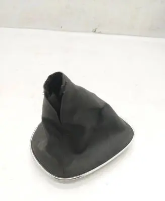 Fiat Bravo Gear lever shifter trim leather/knob 735440769