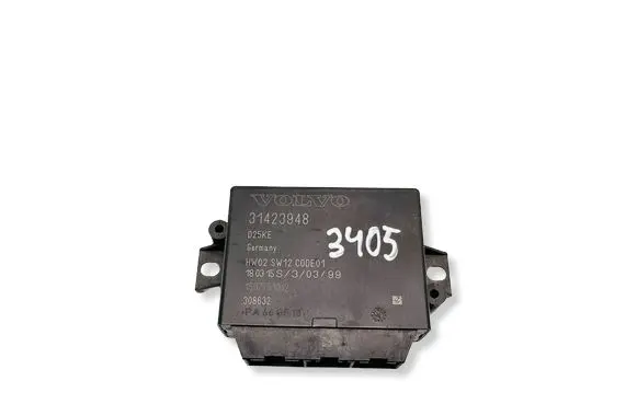 Volvo V70 Parking PDC control unit/module 31423948 308632 1507751012
