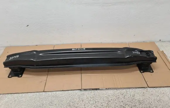 Rear beam
