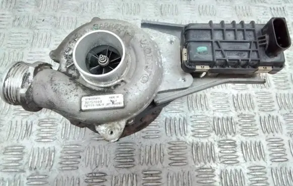 Volvo V70 Turbo GT82056VL 757779105 30757080