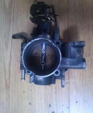 Mazda 323 Throttle valve eot10675