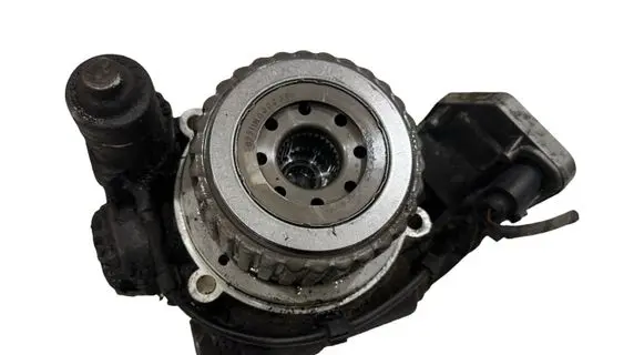 Skoda Superb B6 (3T) Rear gearbox reducer motor 0BR907554B 11447901