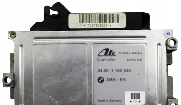 BMW 3 E36 ABS control unit/module 5WK8408 10094108044