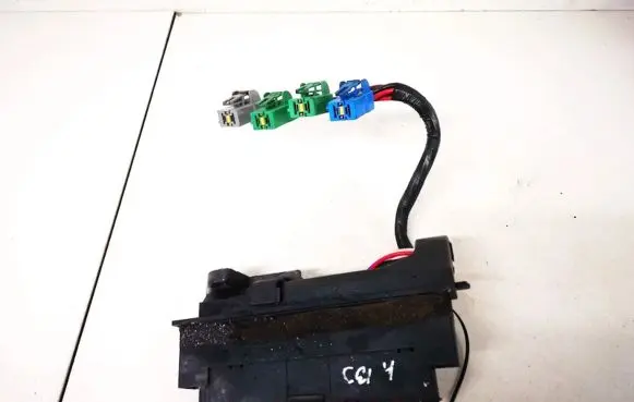 Renault Espace - Grand espace IV Fuse box set 8200463911