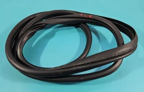 Hyundai Elantra VII Rubber seal rear door IMPRK1566775