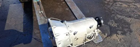 Mercedes-Benz CLK A209 C209 Manual 4 speed gearbox 