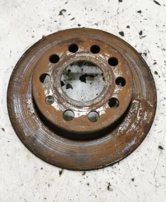 Skoda Octavia Mk2 (1Z) Rear brake disc