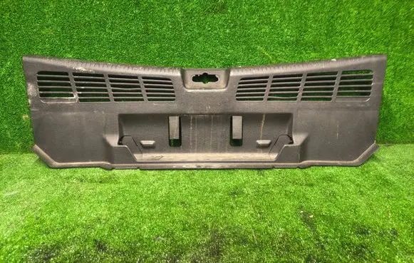 Opel Astra K Trunk/boot sill cover protection 39031930