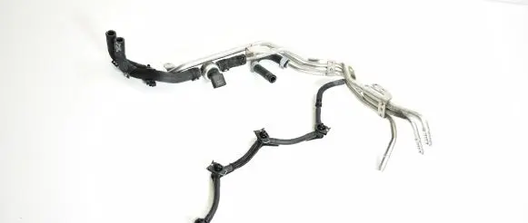 Audi A6 S6 C8 4K Fuel line/pipe/hose 05L201360J B22755JA 04B906054H